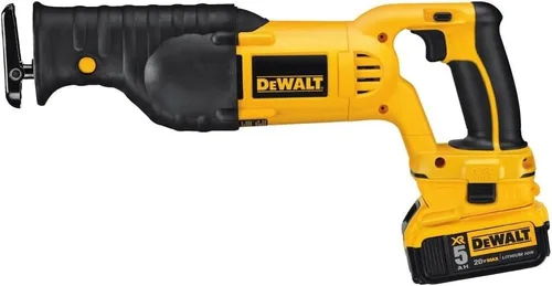 Vista 9 de Juego de adaptador de batería DeWALT, DCA2203C, de 20 voltios, para herramientas de 18 voltios, sierra sable