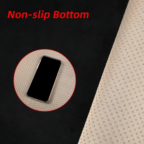 Vista 6 de CZCGYDY Funda de tablero para Nissan Altima 2026 2025 2024 2023 2022 2021 2020 2019, alfombrilla de franela de ajuste personalizado, almohadilla