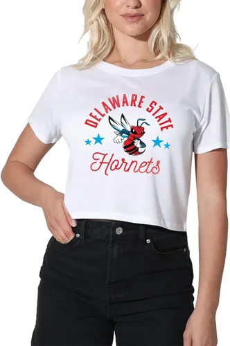 Vista 352 de Colección oficial de camisetas para mujer, color blanco