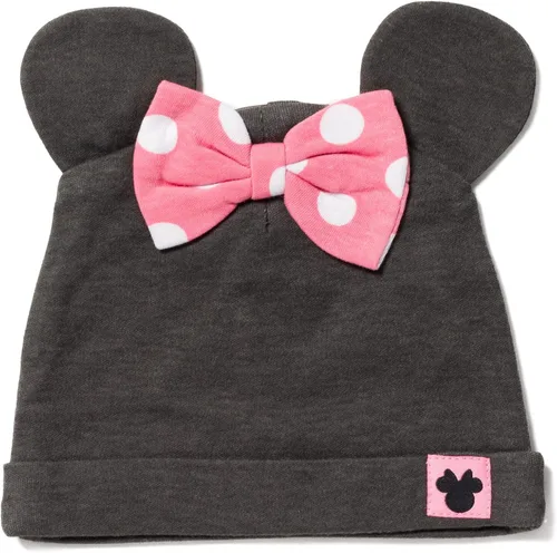 Vista 3 de Disney Minnie Mouse - Conjunto de 3 piezas para bebés y niñas Mix N Match Body Pants Hat