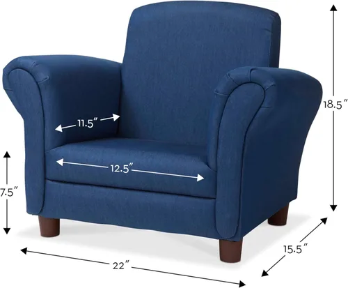 Vista 3 de Melissa & Doug - Sillón infantil