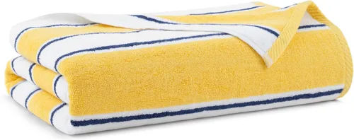 Vista 11 de Arkwright - Toalla de playa enorme extra gruesa (35 x 70 pulgadas, 21 oz/m²), toalla de lujo de baño y piscina extra grande