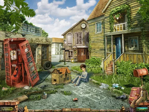 Vista 7 de Stray Souls Dollhouse Story Collectors Edition Download