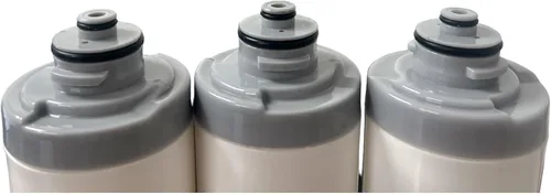 Vista 2 de IPW Industries Inc. GWFILTERS Global - Juego de reemplazo de agua para filtro de agua para toda la casa - Cartuchos de filtro de carbón activado