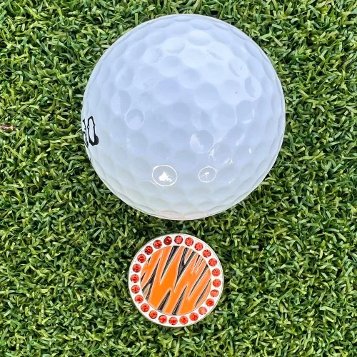 Vista 5 de Giggle Golf Animal Golf Ball Marker with Magnetic Hat Clip
