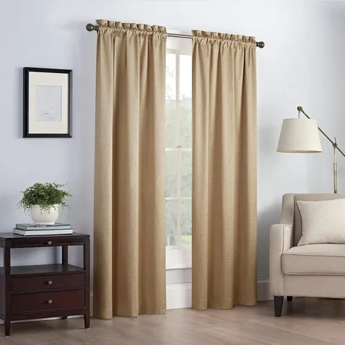 Vista 23 de Cortina opaca para ventana Eclipse Canova