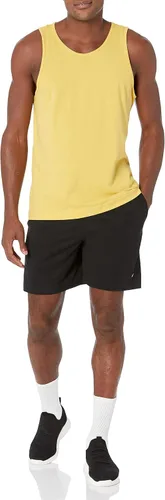 Vista 4 de Tienda Essentials Camiseta de tirantes de corte regular para hombre