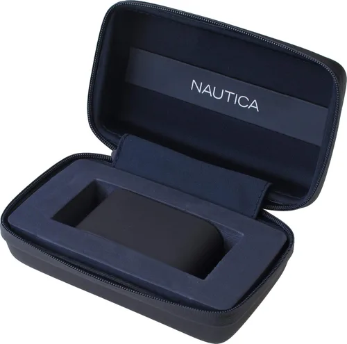 Vista 4 de Nautica Bayside Chrono - Reloj solar para hombre