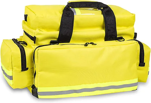 Vista 3 de Elite Bags, Bolsa de emergencia, Gran capacidad, amarilla