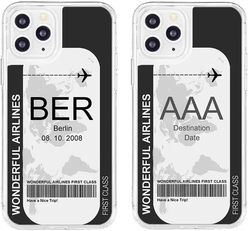 Vista 118 de Funda de teléfono personalizada para Apple iPhone 8 Plus iPhone 7 Plus, personalizada con foto, imagen, texto, imagen, diseño de imagen