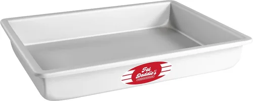 Vista 15 de Fat Daddio's sartenes de aluminio anodizado, N/A