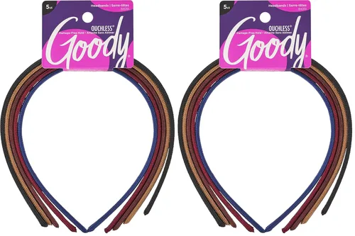 Vista 7 de Goody Ouchless - Diadema para todo tipo de cabello, princesa Disney, Tiana, ajuste cómodo para todo el día, hermoso diseño para un