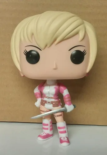 Vista 2 de Pop! Funko WALGREENS - Cabezal de vinilo sin enmascarar exclusivo GWENPOOL #213