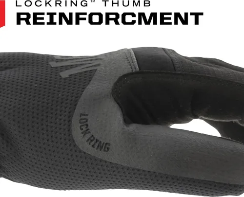 Vista 8 de Mechanix Wear: FastFit Work Glove with Elastic Cuff for Secure Fit, Performance Gloves for Multi-purpose Use