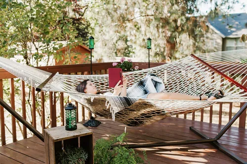 Vista 5 de TIKI Soporte de Antorcha de Hierro Fundido – Resistente, Independiente y Resistente a la Intemperie Base de Antorcha para Patio, Jardín, Terraza