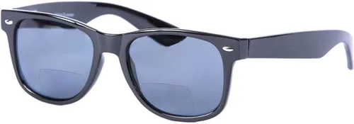 Vista 2 de Gafas de sol polarizadas bifocales con lectura máxima protección UV y comodidad ligera con bisagras de resorte