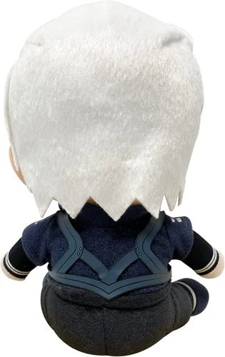 Vista 2 de Great Eastern Tokyo Ghoul GE-52928 Kaneki - Peluche de pelo blanco, 7 pulgadas