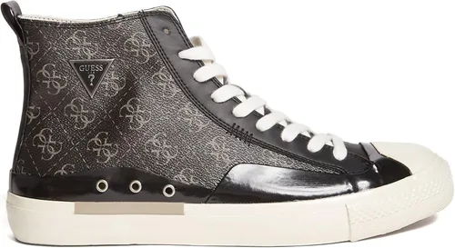 Vista 2 de GUESS Zapatillas de deporte con logotipo de Aviano