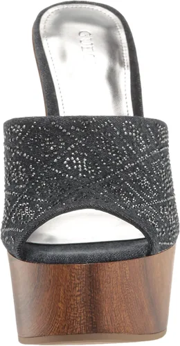 Vista 2 de Guess Women's Gemely Heeled Sandal