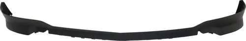 Vista 4 de Evan Fischer Cenefa compatible con Chevrolet Silverado 1500 2014-2015 deflector de aire inferior CAPA delantero