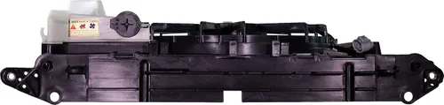 Vista 3 de APDTY 134947 Conjunto de ventilador de radiador con tanque de desbordamiento
