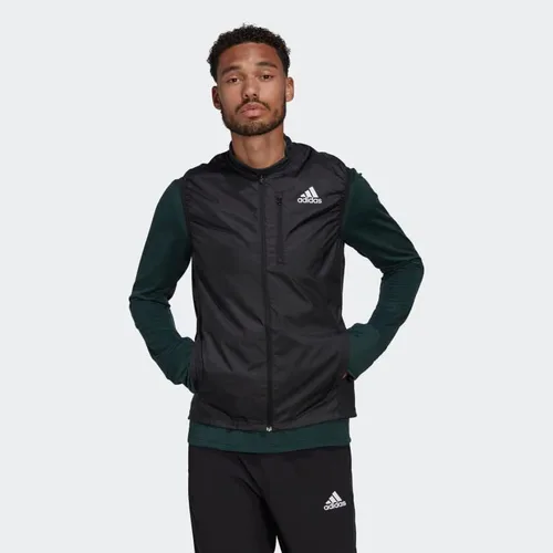 Vista 2 de adidas Own The Run - Chaleco para hombre