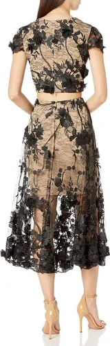 Vista 2 de Dress the Population Vestido Juliana