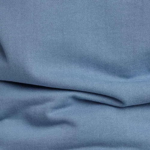 Vista 7 de G-STAR Sudadera de cuello redondo con estampado prémium para hombre Resumen: Azul