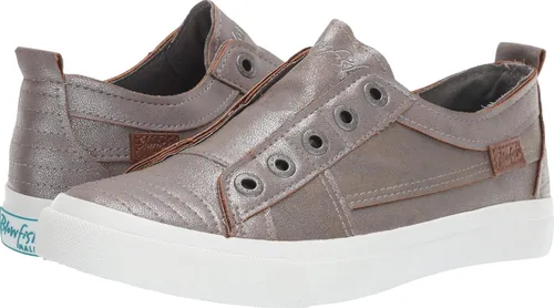 Vista 67 de Blowfish Malibu Maxine Zapatilla de deporte para mujer Ahi Tuna Smoked - Lienzo de 16 onzas