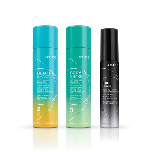 Vista 7 de Joico Body Shake Texturizing Finisher For Fine to Medium Hair Long-Lasting Volume & Fullness Thermal Heat & Humidity Protection Control