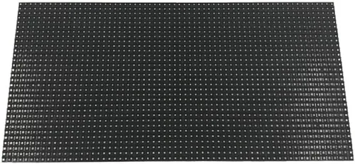 Vista 2 de Píxeles echada 0.197 in, panel de módulo de matriz LED interior P5, a todo color, SMD2121, 64x32 puntos, 12.598x6.299 in