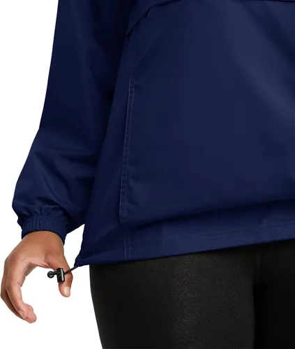 Vista 5 de Champion Women's Windbreaker Jacket, Packable Jacket, Wind and Water-resistant Jacket for Women