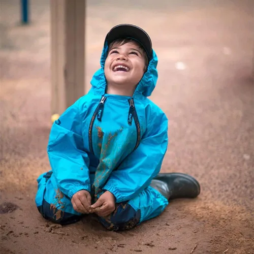 Vista 2 de Tuffo unisex-child Coverall
