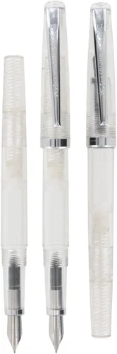 Vista 4 de Noodlers FLEX NIB pluma estilográfica con plumín