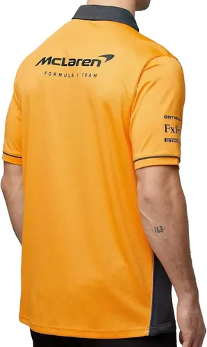 Vista 2 de McLaren F1 2022 Team - Polo para hombre