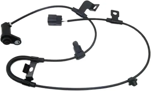 Vista 3 de MN102573 MN102574 MN102577 MN102578 Sensor ABS delantero trasero compatible con Montero Sport II 2008-2016 L200 (delantero izquierdo)