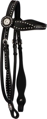 Vista 5 de SIE - Caballo occidental unisex con diseño manchado