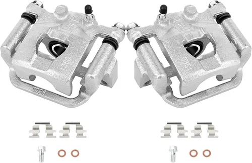 Vista 9 de SCITOO 18-B4726 Pinza de Caliper de Pistón de Freno Compatible con Cadillac DeVille 2000-2002 con Chevrolet Astro 2003-2005 con Chevrolet Silverado