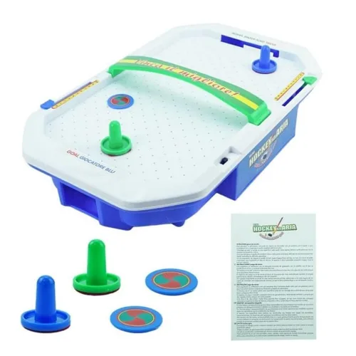 Juego De Mesa De Hockey Sobre Hielo de Soluciones Shop