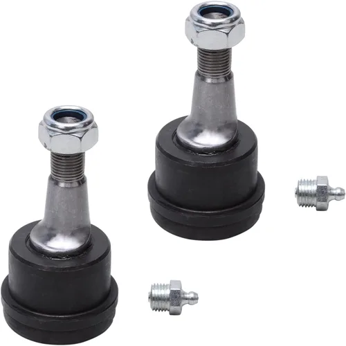 Vista 192 de Detroit Axle - Par (2) de juntas esféricas inferiores delanteras para Mitsubishi Montero 1992-2000 - [Montero Sport 1997-2004]