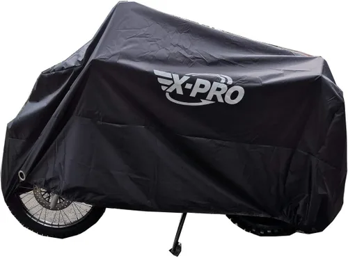 Vista 3 de X-Pro Motocicleta Hawk 250 versión 2020, moto Enduro, moto con funda de motocicleta