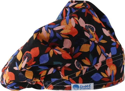 Vista 30 de GUOER Sombrero Bouffant Gorra Talla única Multicolor