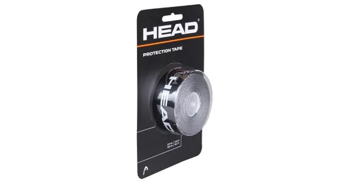 Vista 2 de HEAD Cinta de protección de raqueta negra de 16 pulgadas Negro