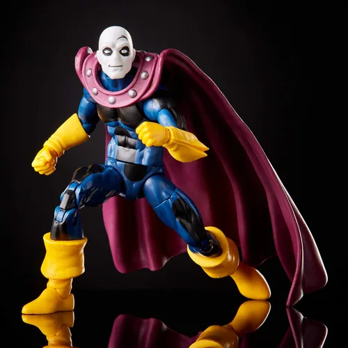 Vista 2 de Hasbro Marvel Legends Series - Figura de acción coleccionable de Marvel's Morph de 6 pulgadas X-Men: colección Age of Apocalypse