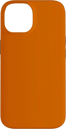 Vista 4 de Carcasa naranja quemada para iPhone 17