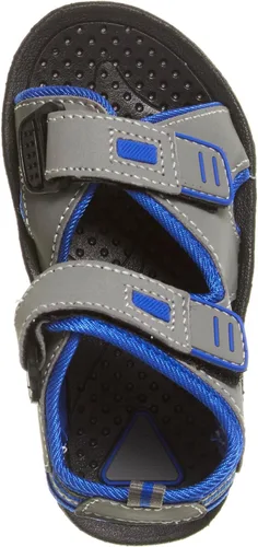 Vista 3 de Skysole - Sandalias ligeras con doble correa ajustable para niños