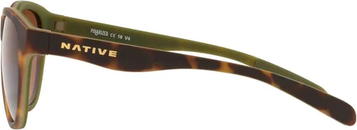 Vista 6 de Native Eyewear Gafas de sol redondas Acadia