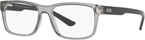 Vista 8 de Armani Exchange mens Ax3016 Square Prescription Eyewear Frames