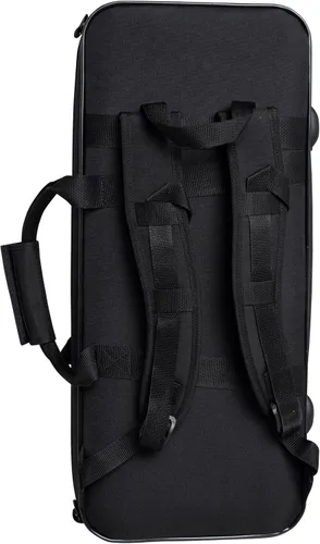 Vista 9 de Gator Cases Largo Series - Funda ligera para principiantes para saxofón alto Eb (GBB-ALTOSAX)