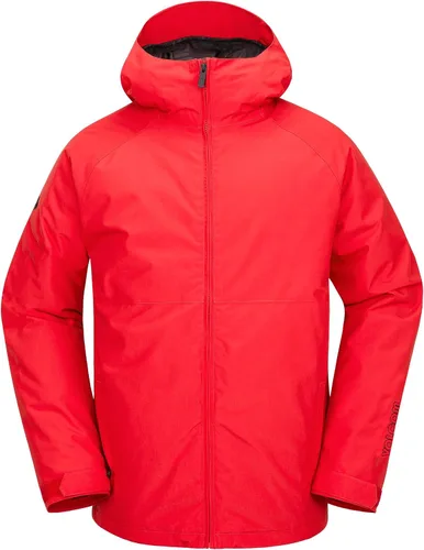 Vista 9 de Volcom Chaqueta de snowboard aislante 2836 para hombre Camouflaje